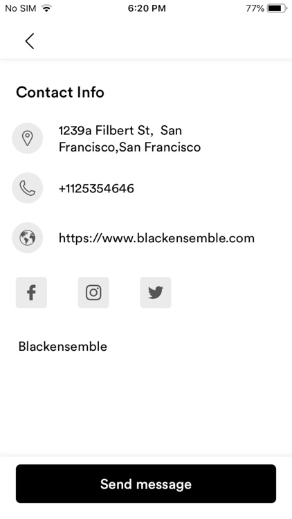 Black Market Blvd screenshot-4