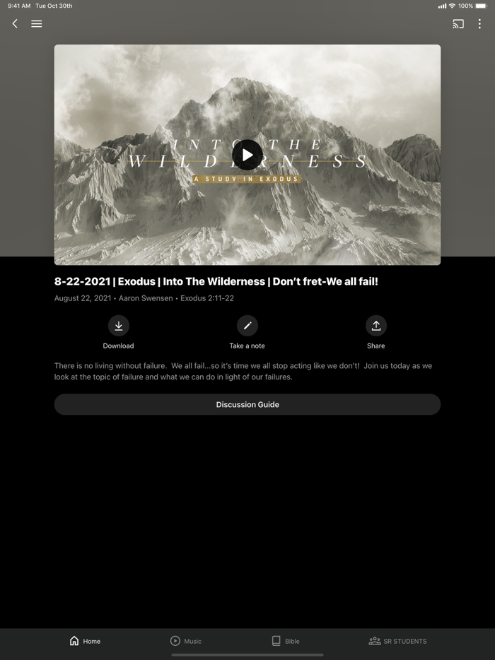 Summit Church Cincinnati