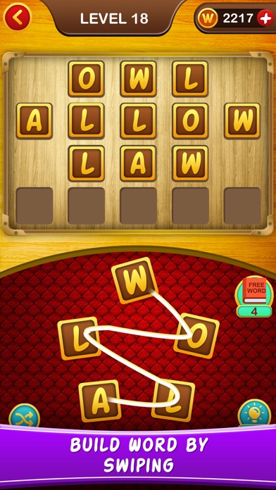 Word Puzzle : Word Connect Screenshot