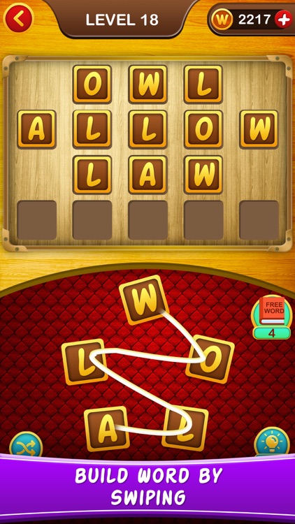 Word Puzzle : Word Connect screenshot-4