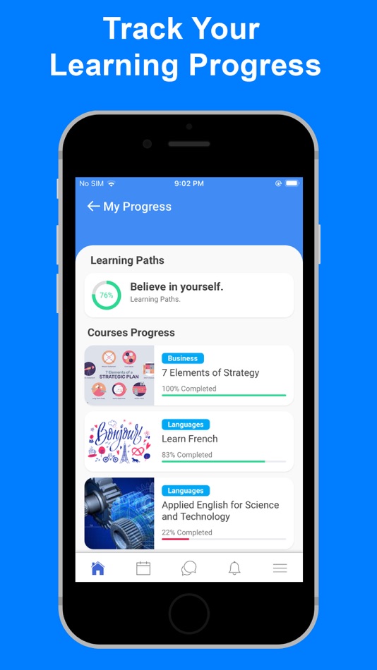 #2. Zing Learn (iOS) 由: ZingHR Techno India Private Limited