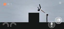 Game screenshot Stickman Jetpack Challenge apk