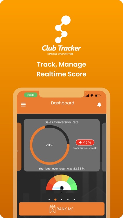 Club Tracker