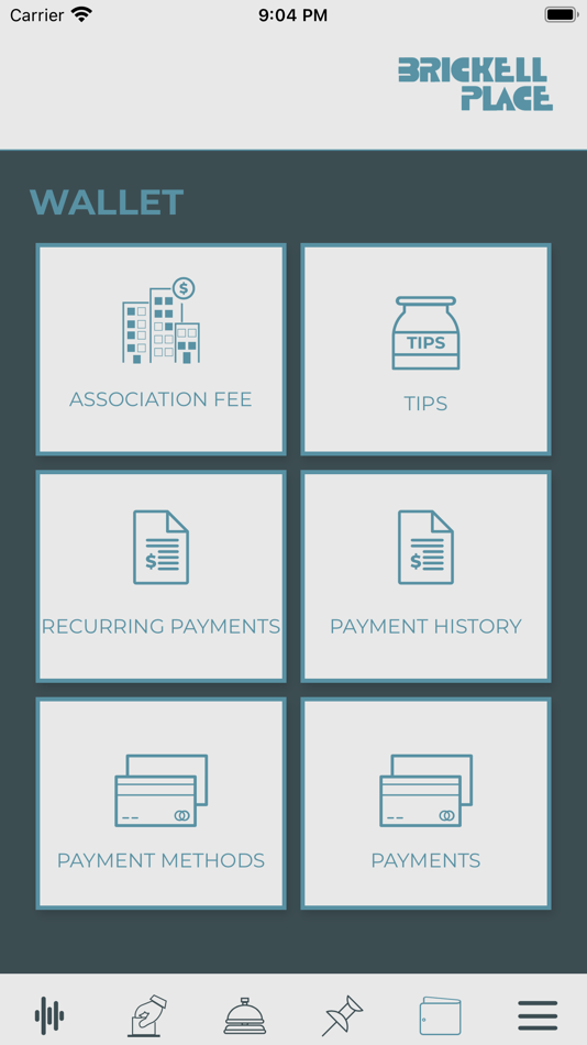 #1. Brickell Place (iOS) By: ONR Applications LLC