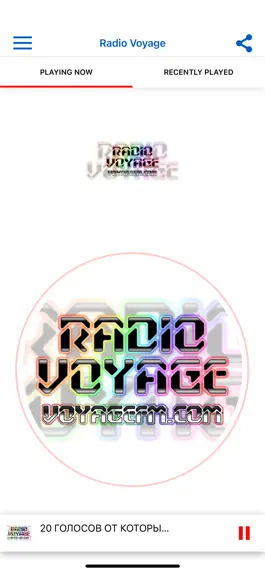 Game screenshot Radio Voyage mod apk