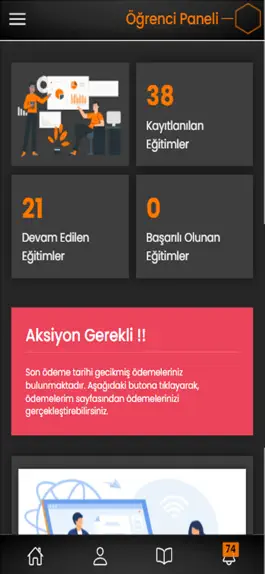 Game screenshot Sem Akademi apk