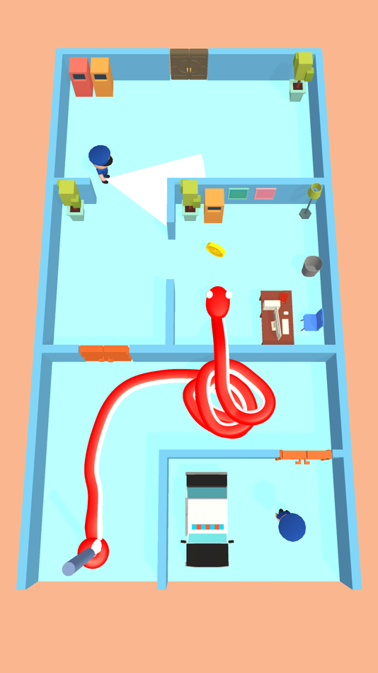 #3. Snake Kill (iOS) 由: FUNZILLA VIET NAM COMPANY LIMITED
