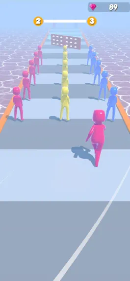 Game screenshot Splatter Run hack