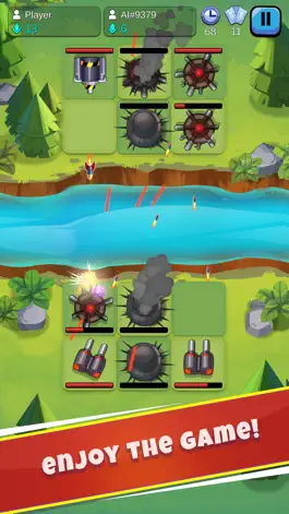 Game screenshot Battle Towers! mod apk