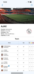 Eredivisie. screenshot #5 for iPhone