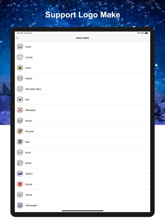 Screenshot #6 pour TPMS Relearn Procedures Pro