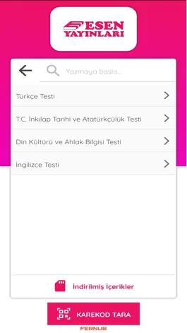 Game screenshot Esen Cepte hack