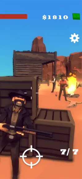 Game screenshot Gun Slinger 3D mod apk