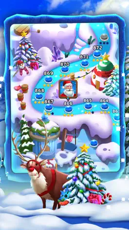 Game screenshot Christmas Frozen Swap hack