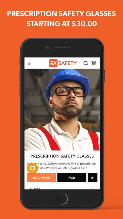 Rx-Safety Screenshot