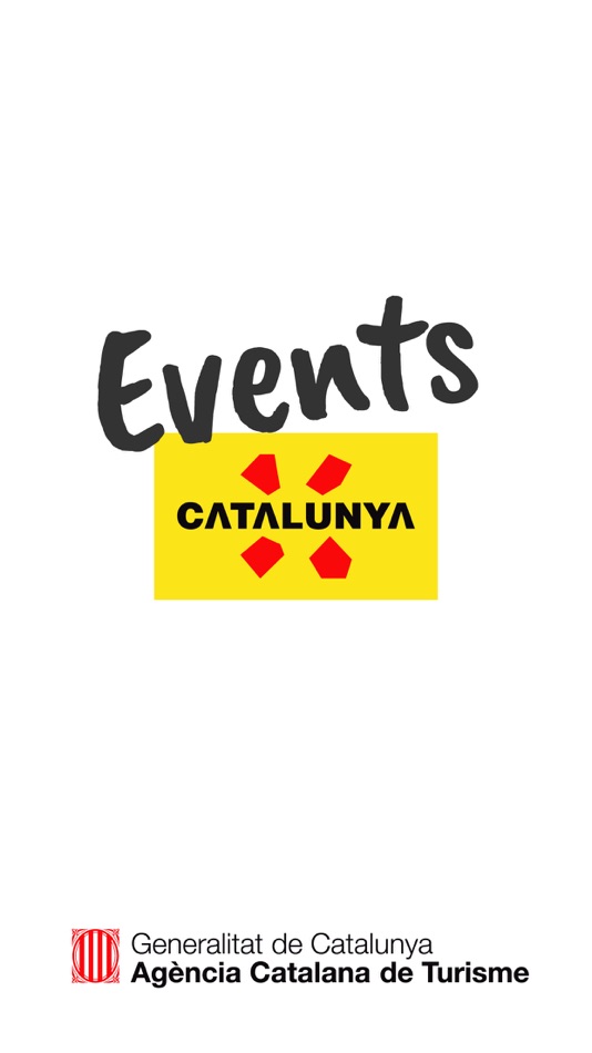 Events Turisme Catalunya - 1.3 - (iOS)