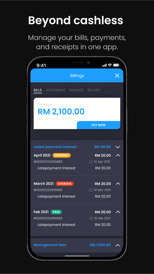 #3. kipleCity (iOS) 由: Kiplepay Sdn. Bhd.