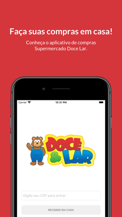 Supermercado Doce Lar Screenshot