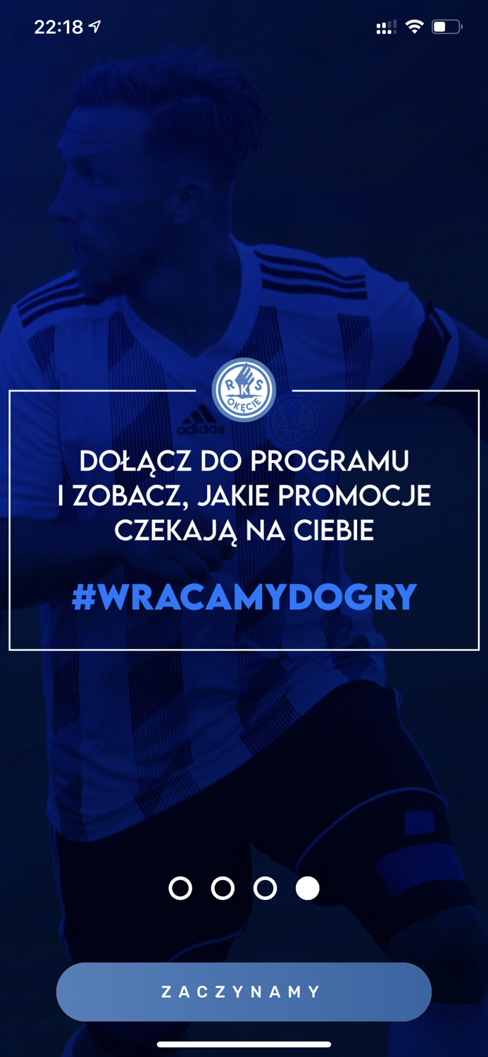 RKS Okęcie Warszawa