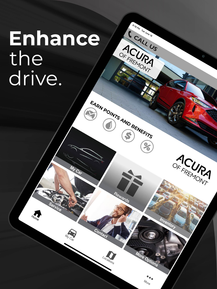 Acura of Fremont Advantage