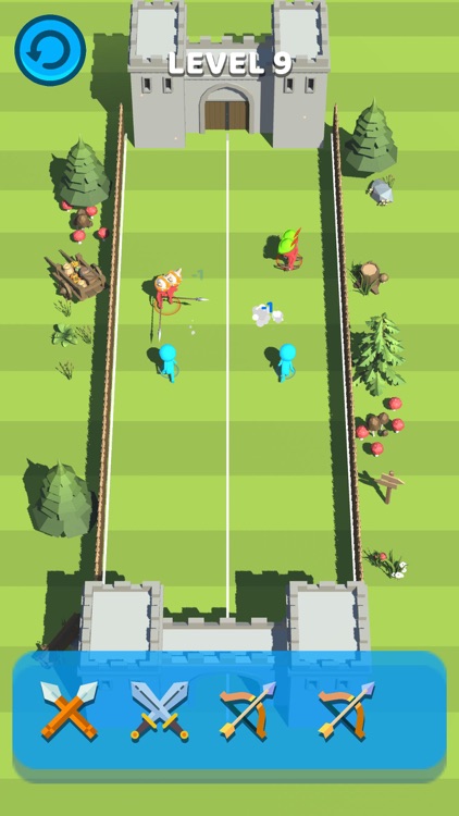 Castle Attack! screenshot-3