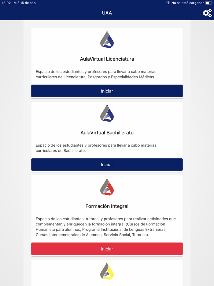 Ámbito Académico UAA