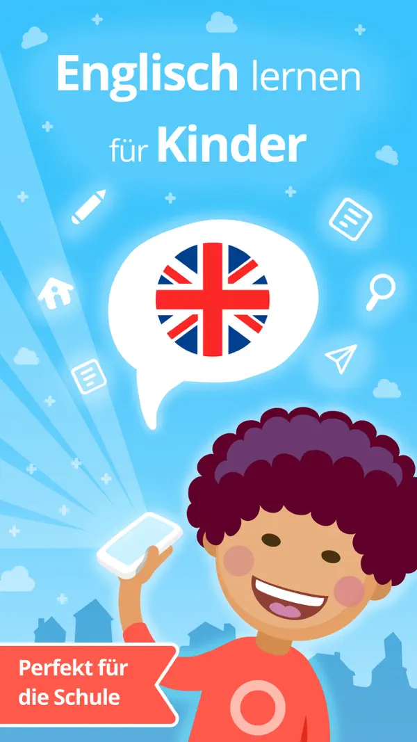 EASY peasy Englisch für Kinder Screenshot 1