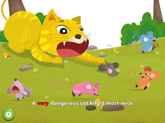 Screenshot #6 pour Kila: Belling the Cat