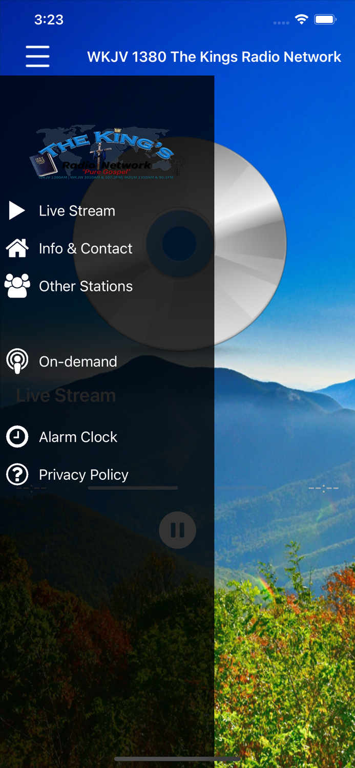 WKJV-The Kings Radio Network