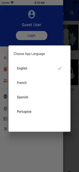 Game screenshot Amana Radio mod apk