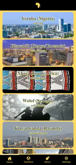 Game screenshot AfroTongues mod apk