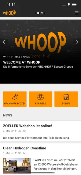 Game screenshot WHOOP by ECOTEC mod apk
