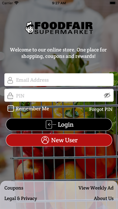 Food Fair Supermarket Rewards Screenshot
