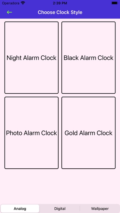 Alarmy Lit-Morning Alarm Clock screenshot-1