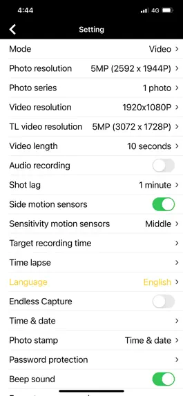 Game screenshot TrailCam Link hack