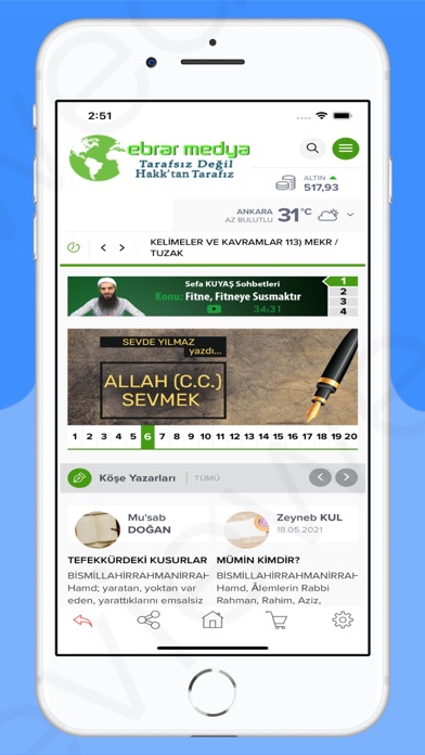 Ebrar Medya Screenshot