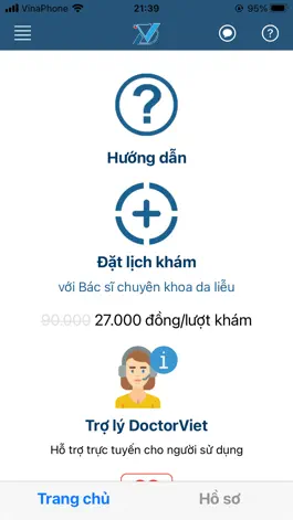 Game screenshot DoctorViet apk