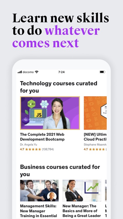 Udemy Business