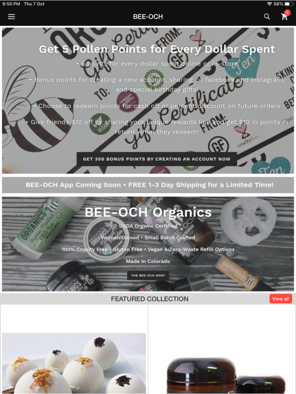 Screenshot #4 pour BEE-OCH