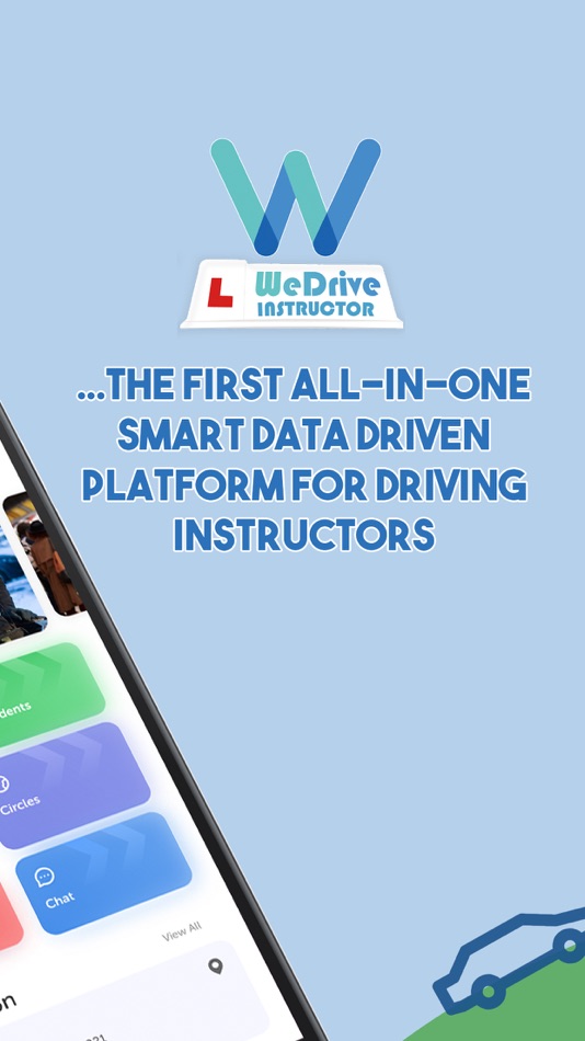 #3. WeDrive Instructor (iOS) 由: Smart Lifestyle Ltd