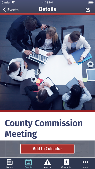 Ohio County Connect Screenshot