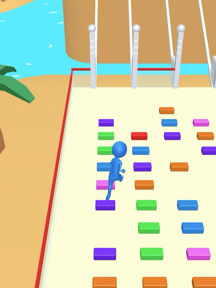 搭桥我最强-搭桥大作战