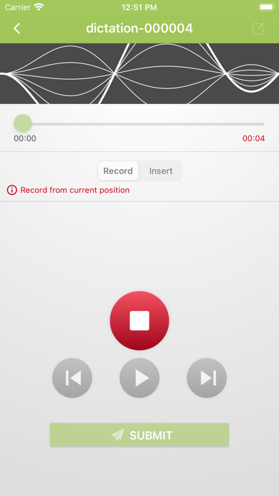 Rockbridge Medical Screenshot