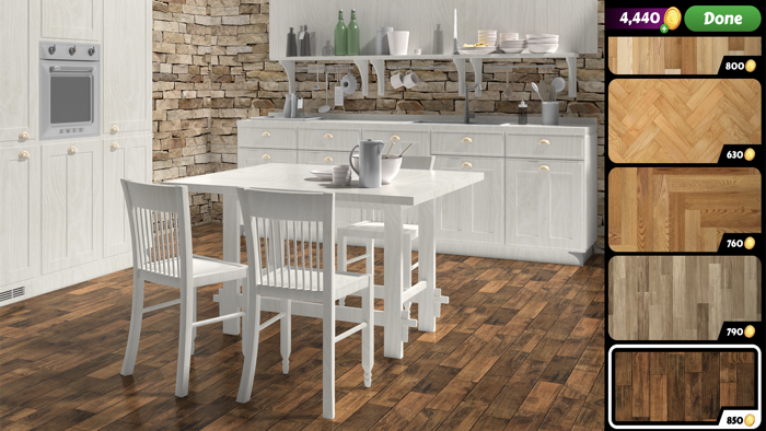 Home Design Challenge