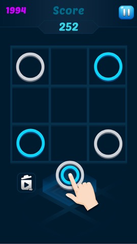 Match Color Rings Game Puzzleのおすすめ画像5