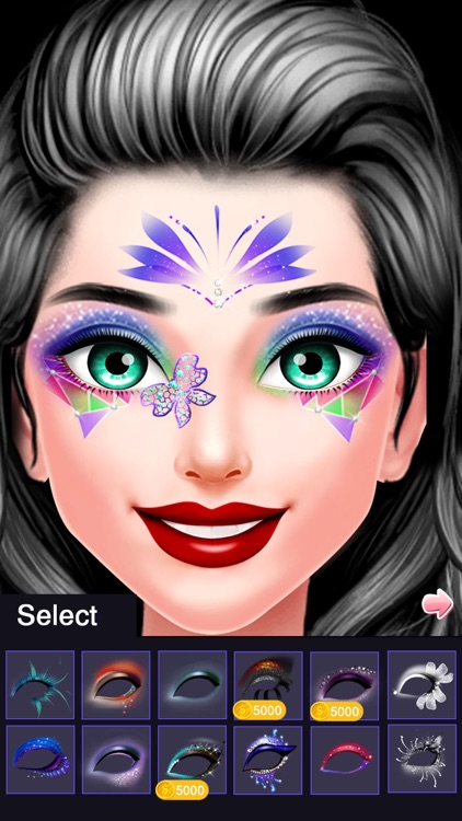 Makeup Beauty Fashion Game By Rolf