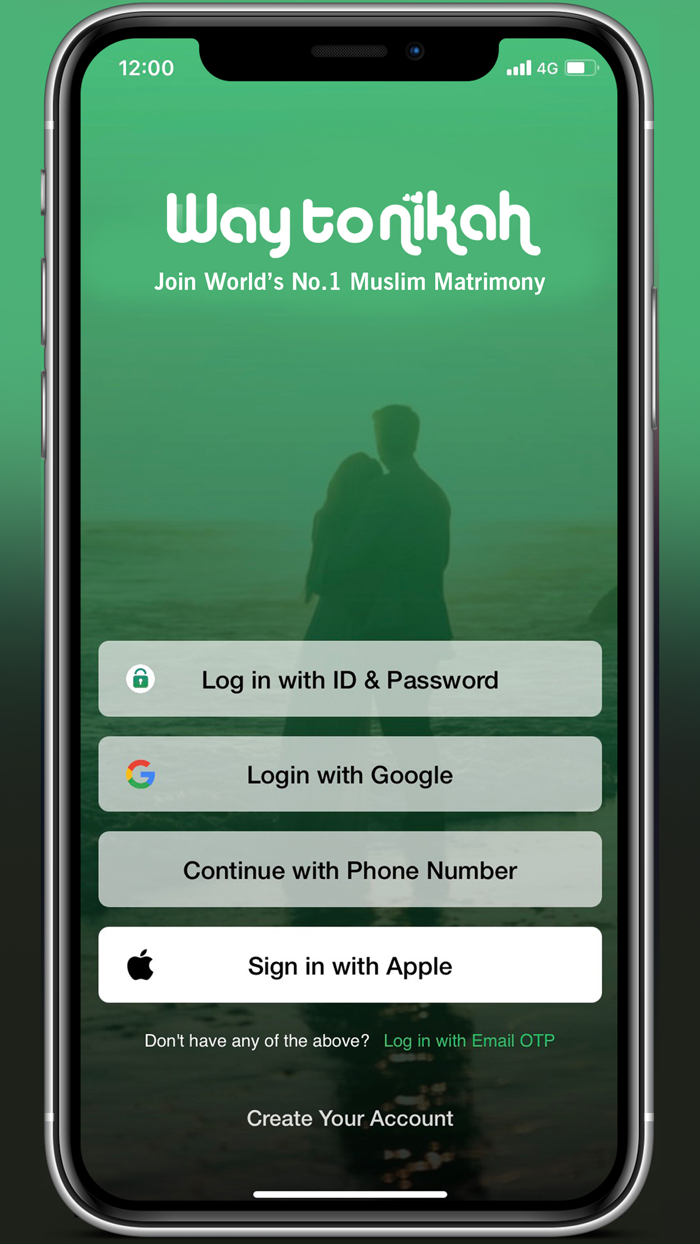 Way To Nikah Muslim Matrimony