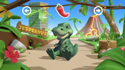 Jesperhus - for børn Screenshot