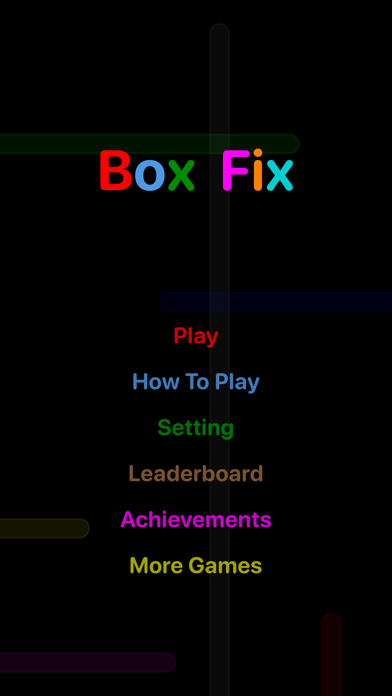 Box Fix Screenshot