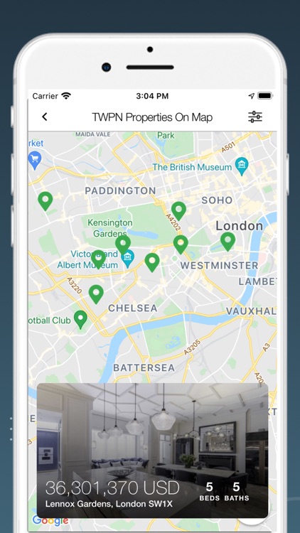TWPN Property PING screenshot-6
